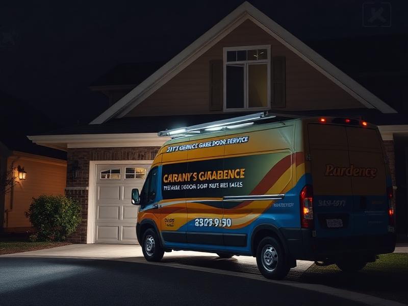 Emergency Services - Professional garage door emergency services in Thomasville NC