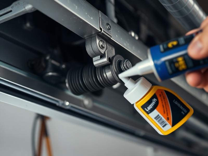 Maintenance Programs - Professional garage door maintenance services in Thomasville NC