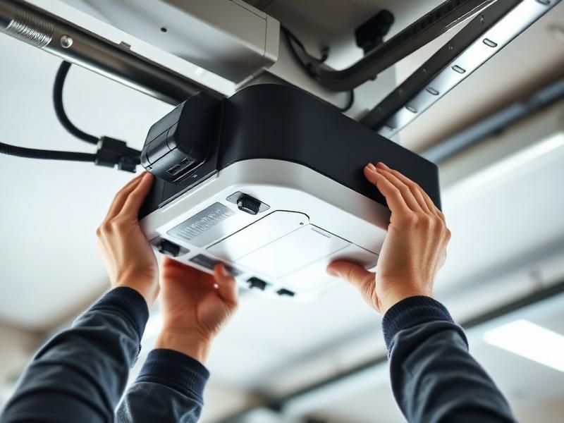 Garage Door Installation - Professional garage door installation services in Thomasville NC